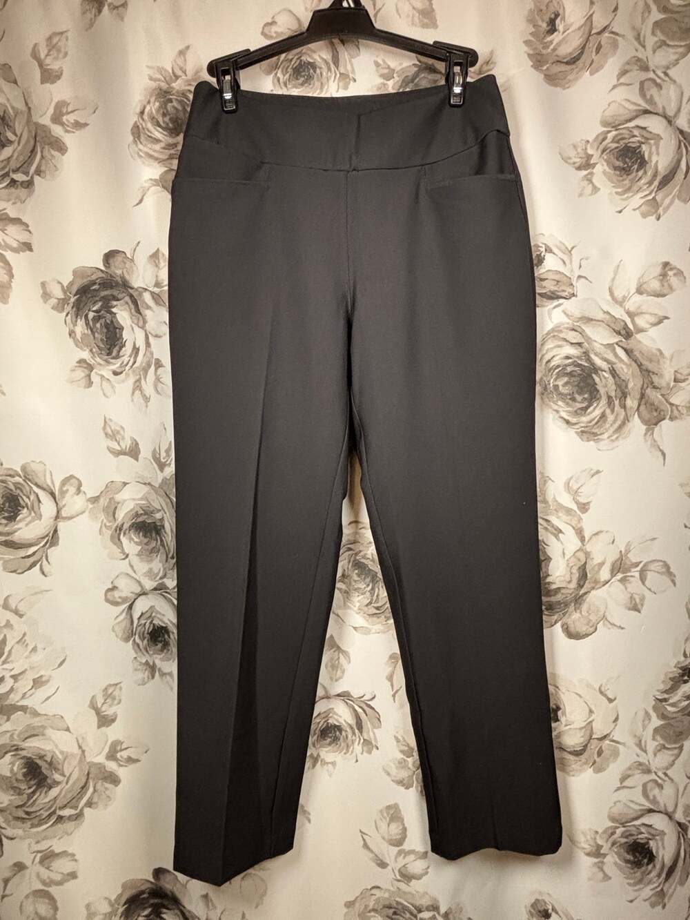 Adidas Golf women's pull on ankle pant size small